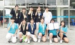 전남기술과학고, 사브르 ‘최강’
