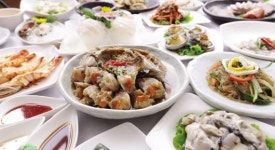 강진 한정식, 이젠 ‘혼밥’도 가능