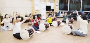 “‘국악문화학교’서 전통 악기 배워요”