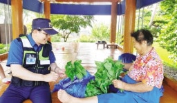 도산파출소, 주민밀착형 탄력순찰