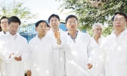살충제 계란대책 상황 점검