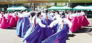 빛고을노인건강타운, 한가위 경로행사 성료