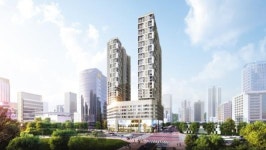 ‘상무지구 영무 예다음’ 모델하우스 오픈