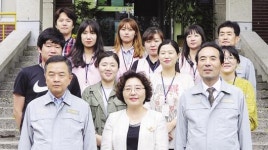 현대삼호重, 복지시설 30곳에 상품권·쌀 전달