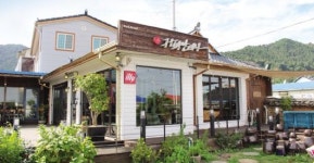 [남도문예르네상스를 꿈꾸다](6) 나주 원도심 숨은 맛집 ‘연경’·‘카페안테나’