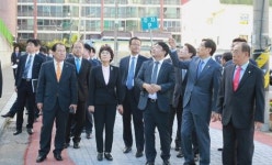 광양 전국 최초 ‘법사랑타운’ 준공