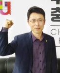올해 충장축제 숨은 일꾼 이원근 광주 동구 문화관광과 계장