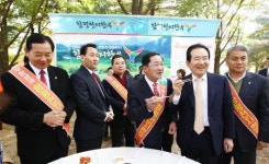 함평천지한우 국회 행사 성료
