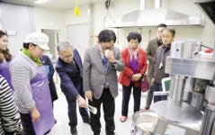 농산물가공센터 ‘가공·창업 메카’ 호응