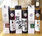 산야초·과일 저온숙성…항산화·무기질 가득