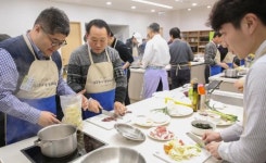 동구 ‘무료 남성요리교실’ 호응