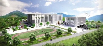 옛 광주교도소에 ‘솔로몬 로파크’ 건립