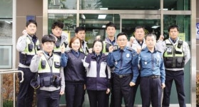 “100% 신뢰받는 ‘지역경찰’ 되겠다”