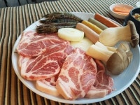 가평 가볼만한곳, 아침고요수목원 오색별빛축제와 겨울 바비큐맛집 ‘여우사이’ 눈길