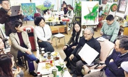 전업작가부터 아마추어까지 ‘우리가 주인’