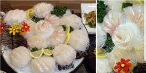 군산맛집 29년 횟집 ‘물고기자리’ 1급 청정해수 사용으로 눈길