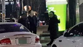 상무지구 유흥업소 호객행위 ‘도 넘어’