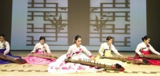 ‘立春大吉 建陽多慶’ 전통문화관 내일 올해 첫 토요상설공연 국악그룹 ‘지음’ 초청