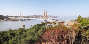 [장갑수와 함께 걷는 길] 해남 우수영 강강술래길