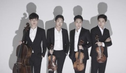 클래식계 아이돌 ‘노부스 콰르텟’ 빛고을 무대