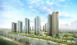 ‘양주옥정1차 대방노블랜드’ 아파트 견본주택 4월 오픈 예정