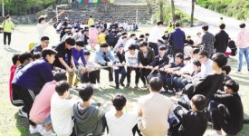 전남자연환경연수원, 청소년 환경교육 선도