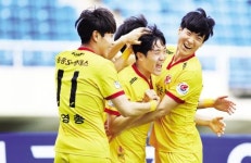 광주FC, K리그2 8R ‘최고의 팀’ 선정