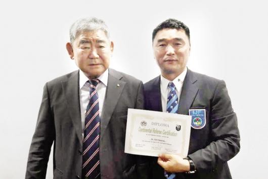 대한축구협회, 전남 VS 천안 시티FC 경기 득점 취소 장면 오심 판정 인정