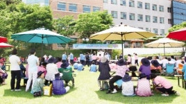 광주시립제1요양병원, 개원 20주년 ‘주민 섬김잔치’