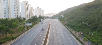 목포 후광대로 구조 개선 안전성 향상