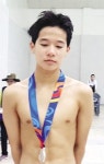 여수 문수중 김민섭, 대회新 우승 ‘2관왕’