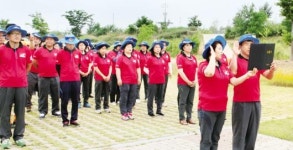 ‘피서객 안전’ 시민수난구조대가 지킨다