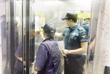 동부경찰서 금남지구대, 고층아파트 탄력순찰