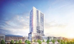 8년 임대아파트 ‘첨단 일신프레뷰’ 분양