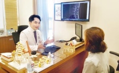 생활습관 개선으로 척추 건강 유지