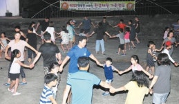 담양 성암캠핑장 ‘환경 체험 가족캠프’ 성료