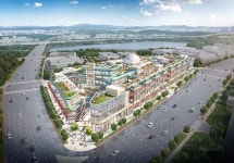 상업시설 전성시대, 은계지구 ‘시흥 센트럴돔 그랑트리’ 막바지 분양 중