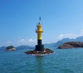 여수해수청, 고흥 풍남항 인근에 등대 설치