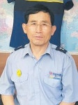 “주민들의 격려에 폭염도 이겨냅니다”