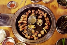 제주함덕맛집 제주도민들이 찾는 흑돼지전문점 곱들락