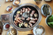 월정리맛집 제주도흑돼지전문점 곱들락
