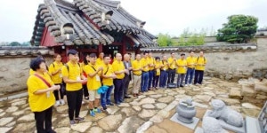 명량대첩축제서 꽃 핀 한중 400년 우정