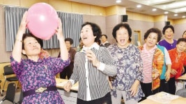 늦깎이 한글 공부로 환한 세상 만났어요