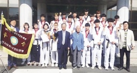 전남과학대 ‘대학연맹회장기 전국태권도대회’ 2연패