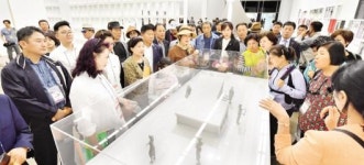 세계 호남향우회 광주방문