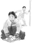 [김노금의 역사 동화] 3, 이성계와 정도전의 전라도 - 어린 정도전 길을 나서다