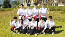 전남과학대 ‘우리활쏘기’ 동아리, 체육행사 지원 봉사