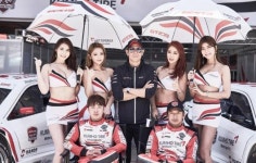 금호타이어, CJ대한통운 슈퍼레이스 우승