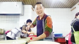 “짜장면 한 그릇에 이웃과 사랑 나눠요”