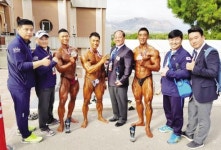 광주시청 황진욱, 세계선수권 ‘銀’